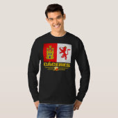 Caceres T-Shirt (Vorne ganz)