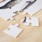 Cachalote und Zifios: Wale der Tiefen Puzzle (Seite)