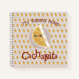 Cachapita Notizblock