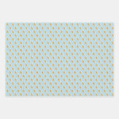 Cachapita Packpapier Geschenkpapier Set (Vorderseite 2)