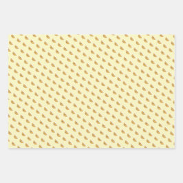 Cachapita Packpapier Geschenkpapier Set