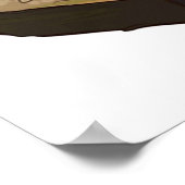 Cache Isometric CSGO Map Poster (Ecke)