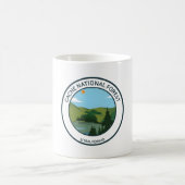 Cache-Nationalwald Kaffeetasse (Mittel)