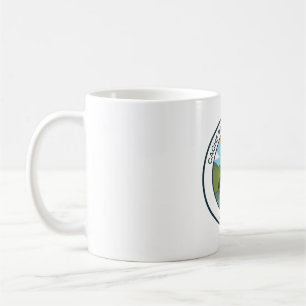 Cache-Nationalwald Kaffeetasse
