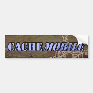 Cachemobile Autoaufkleber