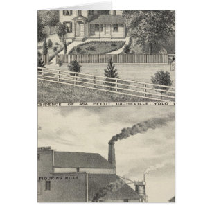 Cacheville res, Madison