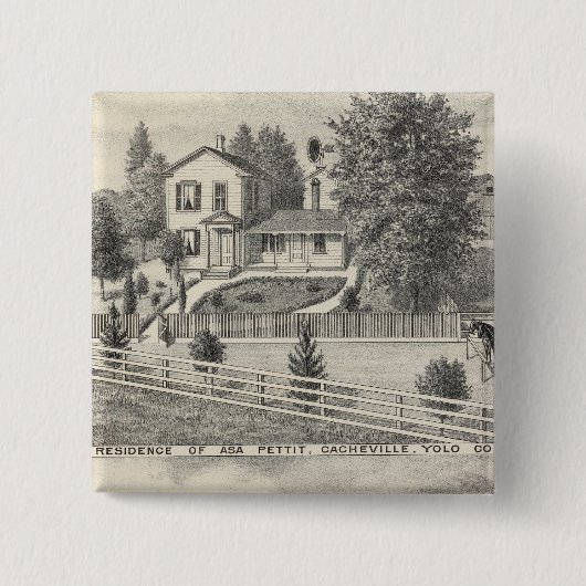 Cacheville res, Madison Button (Vorderseite)