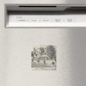 Cacheville res, Madison Magnet (In Situ (Geschirrspüler))