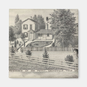 Cacheville res, Madison Magnet