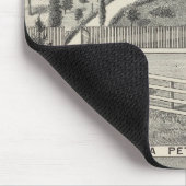 Cacheville res, Madison Mousepad (Ecke)