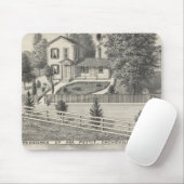 Cacheville res, Madison Mousepad (Mit Mouse)