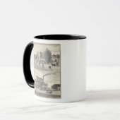 Cacheville res, Madison Tasse (Vorderseite Links)