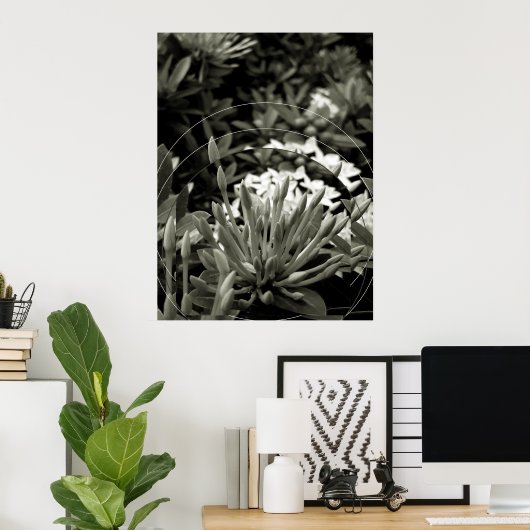 CAcho de Botões Poster (Heimbüro)