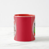 Cachorrito Feliz Navidad Tasse (Zentrum)