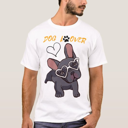 cachorro T-Shirt (Vorderseite)