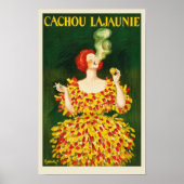 Cachou Lajaunie | Leonetto Cappiello Poster (Vorne)