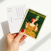 Cachou Lajaunie | Leonetto Cappiello Postkarte