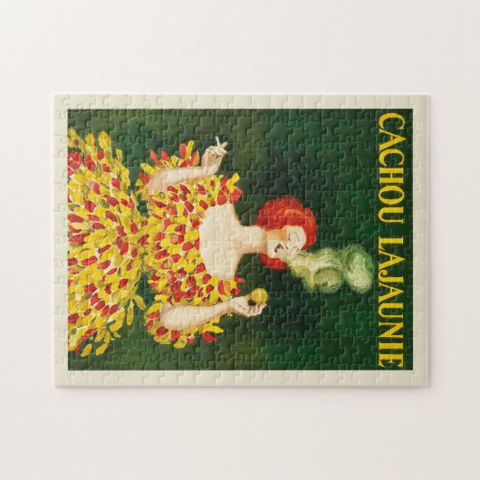 Cachou Lajaunie | Leonetto Cappiello Puzzle (Horizontal)