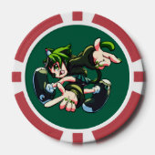 Cachychips Pokerchips (Vorderseite)