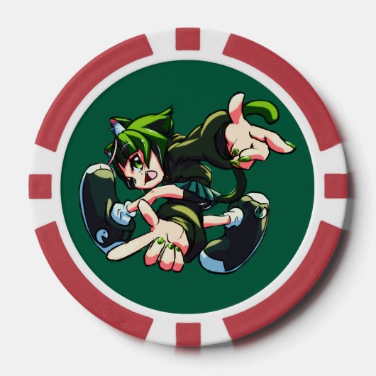 Cachychips Pokerchips (Vorderseite)
