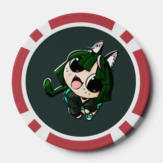 Cachychips Pokerchips (Rückseite)