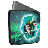 CachySleeve Laptopschutzhülle (Vorne Rechts)