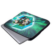 CachySleeve Laptopschutzhülle (Vorne Knopf)