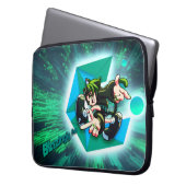 CachySleeve Laptopschutzhülle (Vorderseite Links)