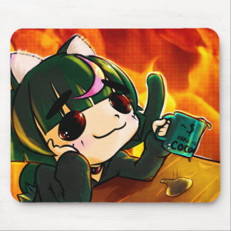 Cachytan alles ist in Ordnung Mousepad