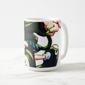 CachyTan Kaffeetasse (VorderseiteRechts)