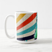 CachyTrio Kaffeetasse (Links)