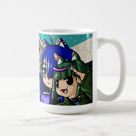 CachyTrio Kaffeetasse (Rechts)
