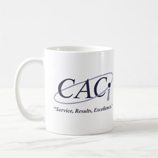 CACi grundlegende Tasse (Links)