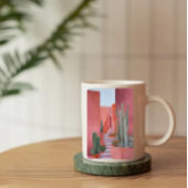 Cacti Ally Coffee Mug  Kaffeetasse