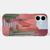 Cacti Ally Trendy Desert Aesthetic Phone Case (Rückseite (Horizontal))