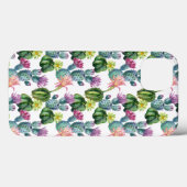 Cacti Art Pattern Case-Mate iPhone Hülle (Rückseite (Horizontal))