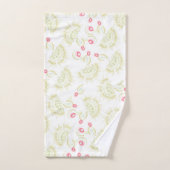 Cacti Blume Bath Set (Handtuch)