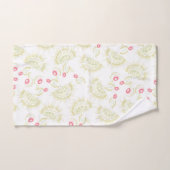 Cacti Blume Bath Set (Handtuch)