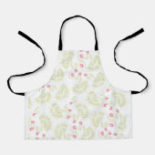 Cacti-Blume Schürze (Vorderseite)