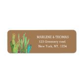 Cacti Cactus Desert Script Boho Succulent Simple (Vorne)