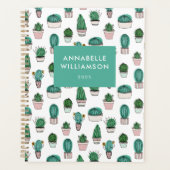 Cacti Cactus Pflanze Planer (Vorderseite)