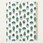 Cacti Cactus Pflanze Planer (Rückseite)