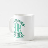 Cacti Cactyou Cactus Kaffeetasse (Vorderseite Links)