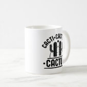 Cacti Cactyou Cactus Kaffeetasse (VorderseiteRechts)