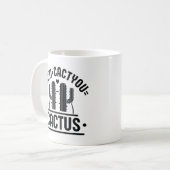 Cacti Cactyou Cactus Kaffeetasse (Vorderseite Links)
