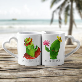 CactI + CactYOU = CactUS Meme Liebestassen