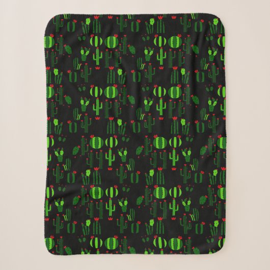Cacti-Cluster Sherpadecke (Vorderseite)