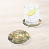 Cacti Coaster Untersetzer (Seite)