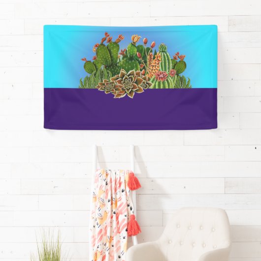 Cacti Design Banner (Insitu)