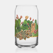 Cacti-Design Dosenglas (Links)
